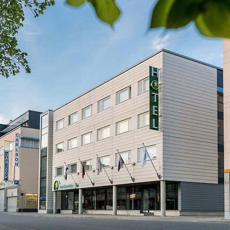 Greenstar Hotel Йоэнсуу Экстерьер фото