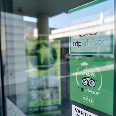 Greenstar Hotel Йоэнсуу Экстерьер фото