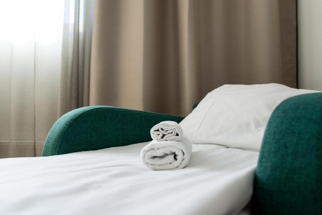 Greenstar Hotel Йоэнсуу Экстерьер фото