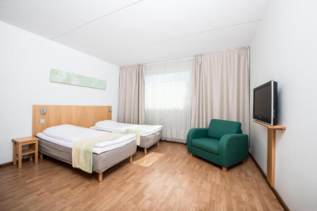 Greenstar Hotel Йоэнсуу Экстерьер фото