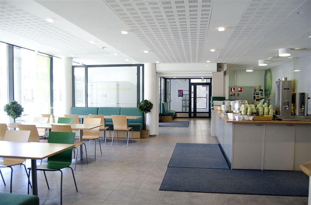 Greenstar Hotel Йоэнсуу Экстерьер фото