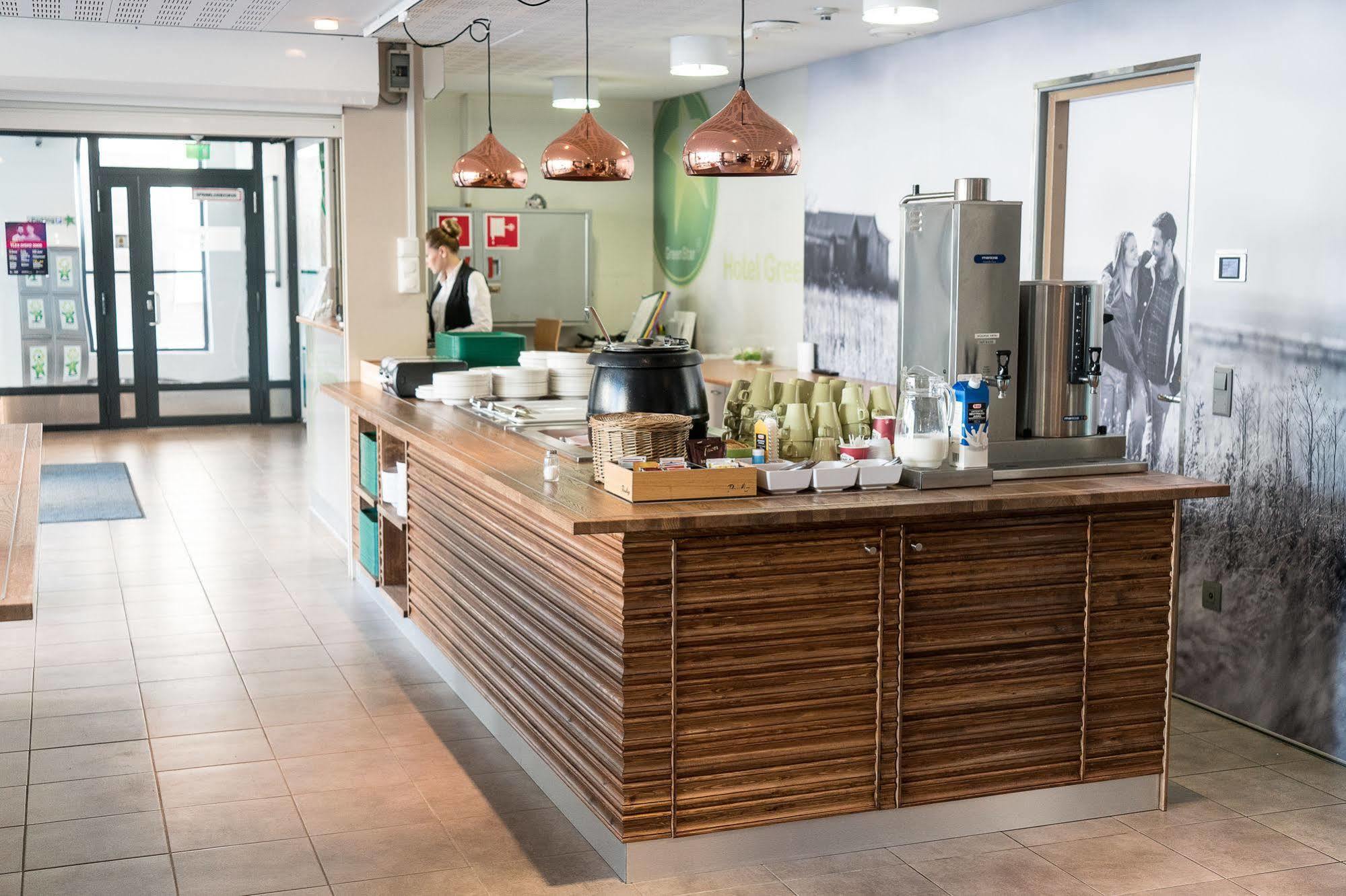 Greenstar Hotel Йоэнсуу Экстерьер фото