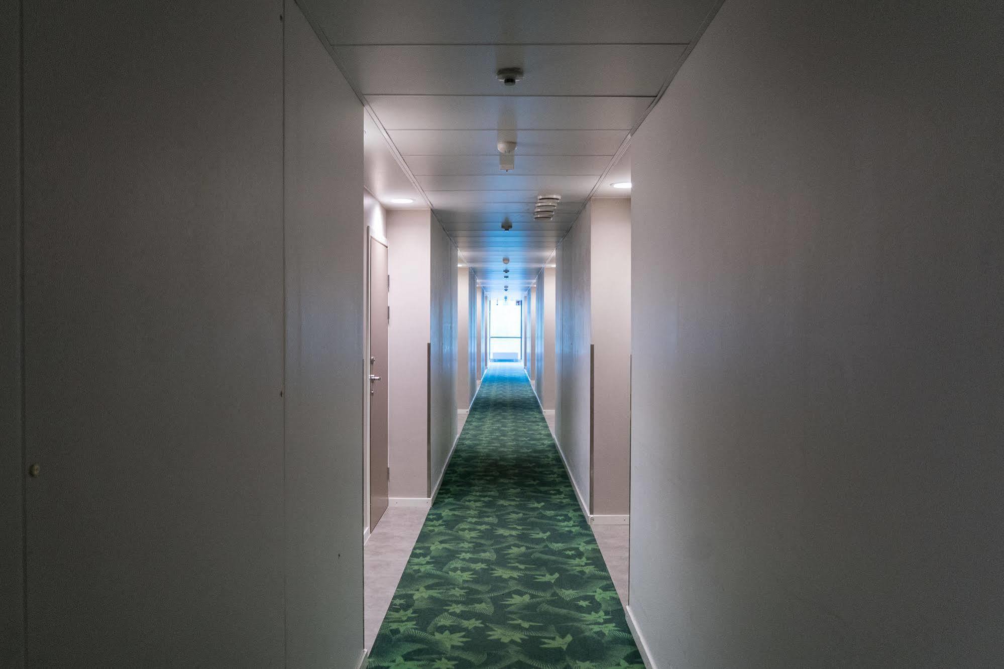 Greenstar Hotel Йоэнсуу Экстерьер фото
