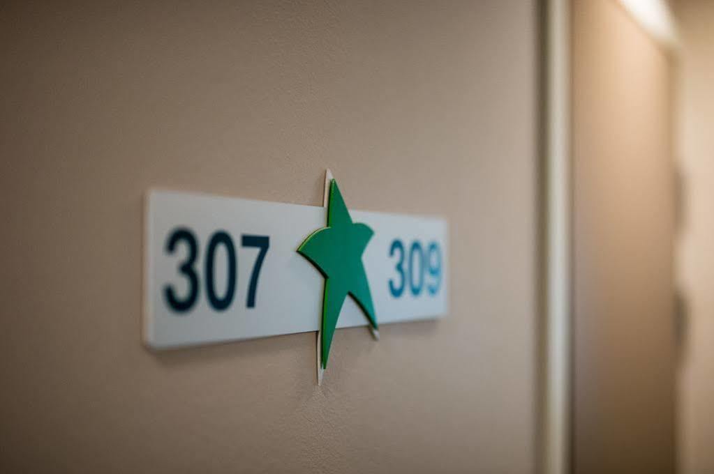 Greenstar Hotel Йоэнсуу Экстерьер фото