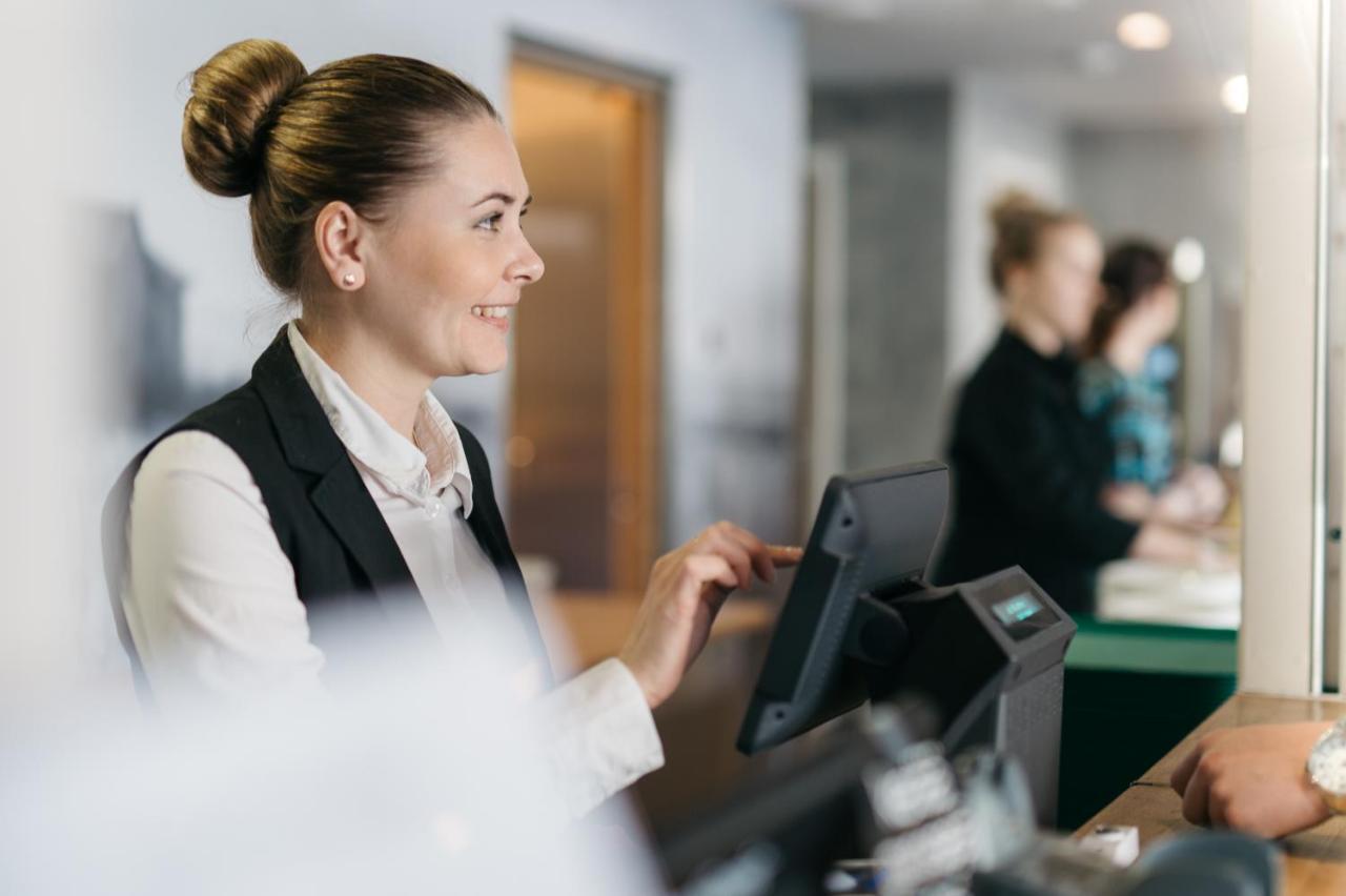 Greenstar Hotel Йоэнсуу Экстерьер фото